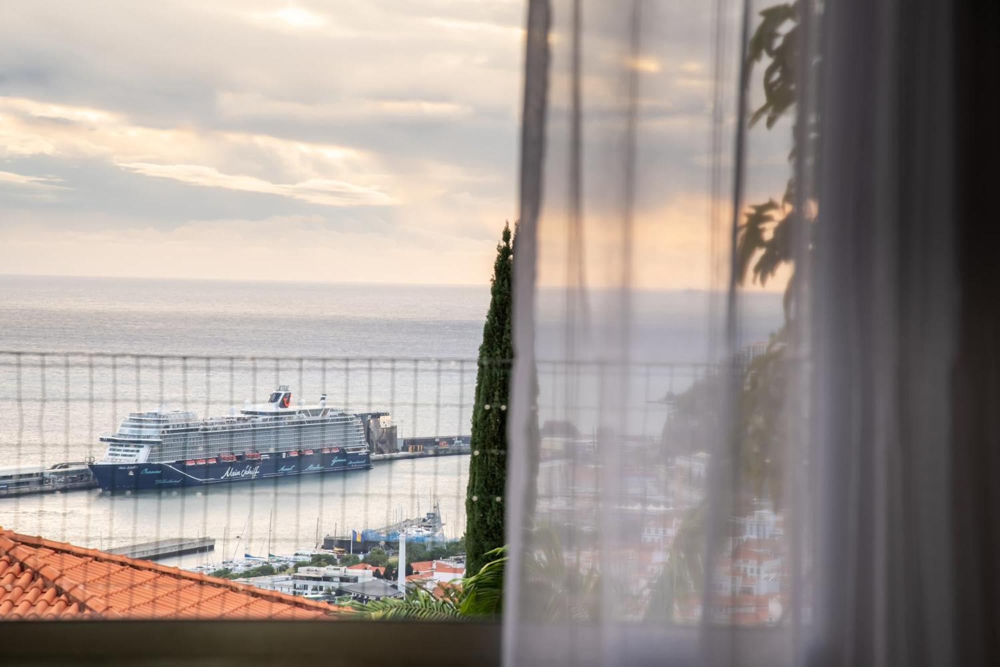 Appartamento Bay View House By Mth Funchal  Esterno foto