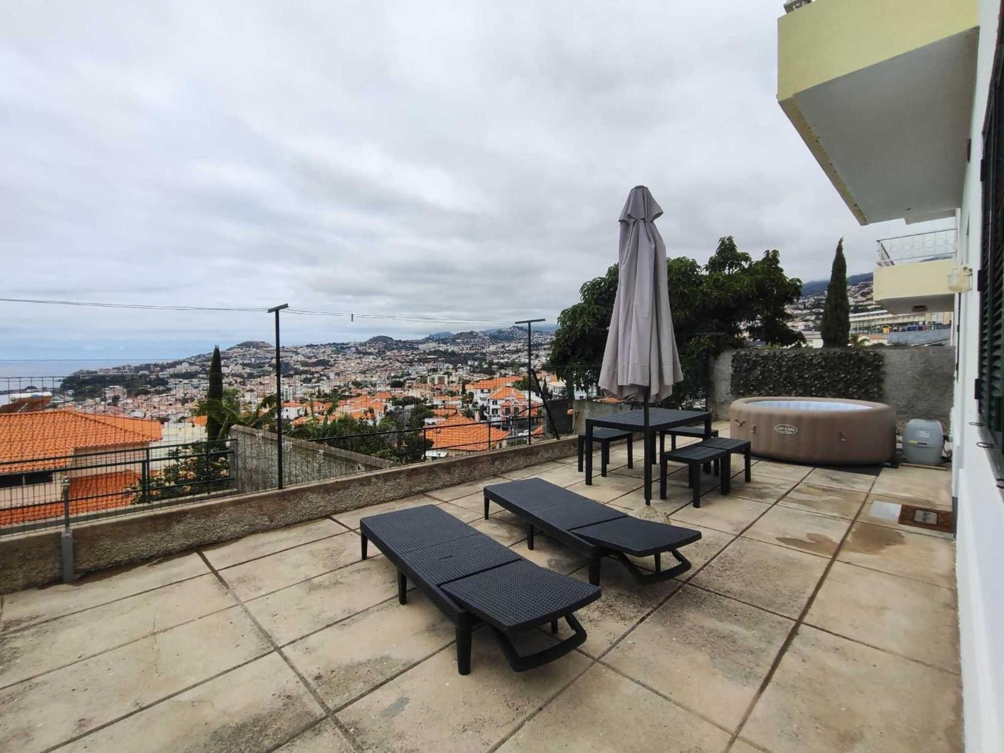 Appartamento Bay View House By Mth Funchal  Esterno foto